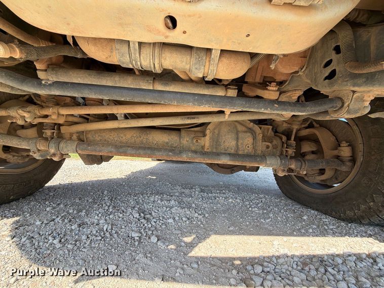 image for item FK5162 2015 Ford F250 Super Duty Crew Cab pickup truck