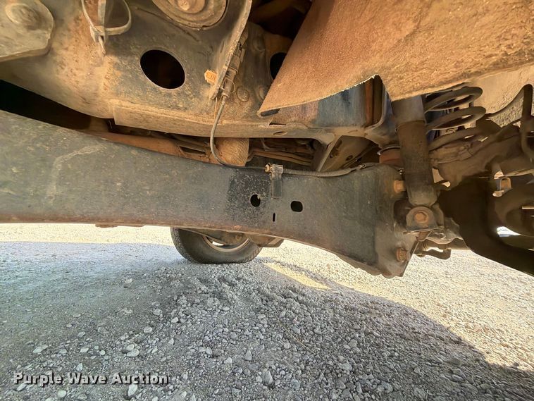 image for item FK5162 2015 Ford F250 Super Duty Crew Cab pickup truck