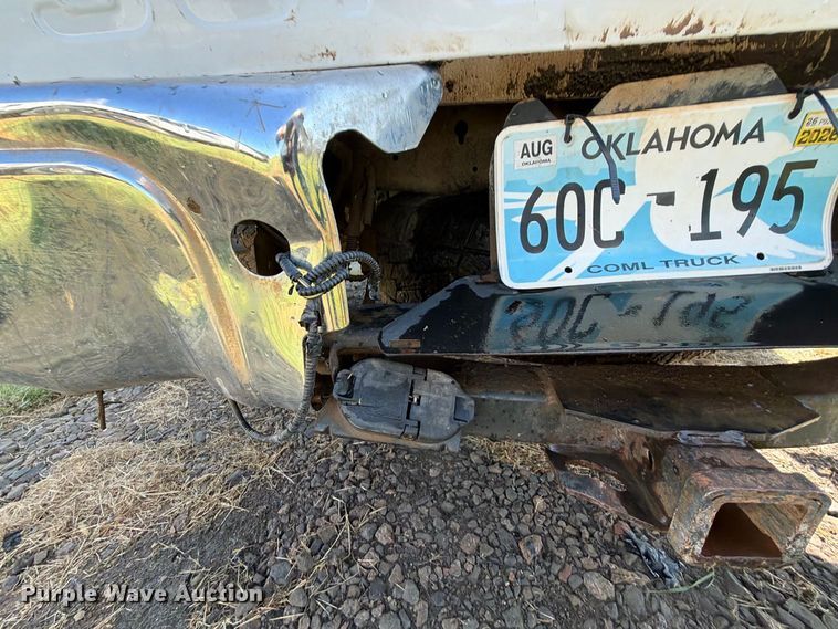 image for item FK5162 2015 Ford F250 Super Duty Crew Cab pickup truck