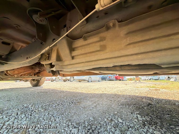image for item FK5162 2015 Ford F250 Super Duty Crew Cab pickup truck
