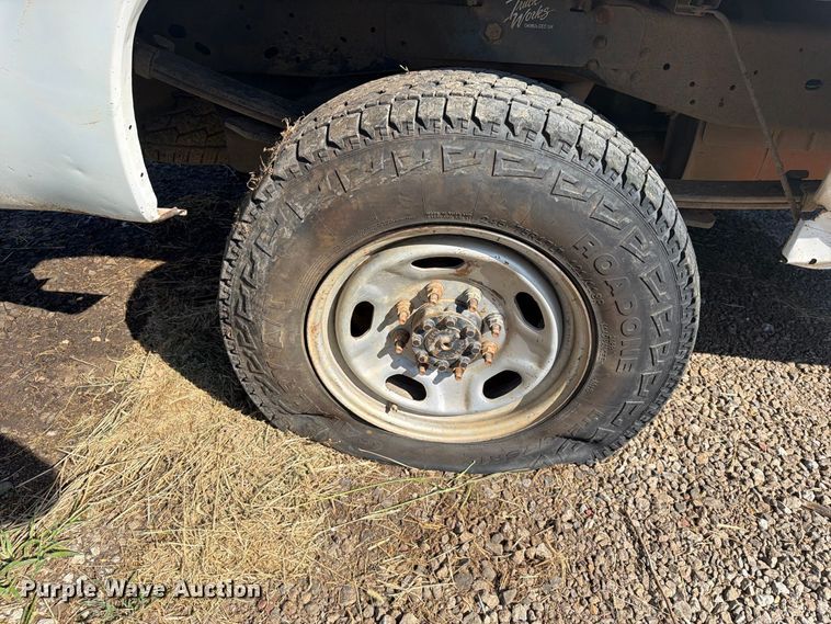 image for item FK5162 2015 Ford F250 Super Duty Crew Cab pickup truck