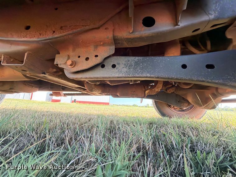 image for item FK5163 2018 Ford F250 Super Duty flatbed pickup truck