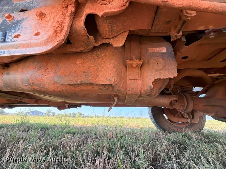 image for item FK5163 2018 Ford F250 Super Duty flatbed pickup truck