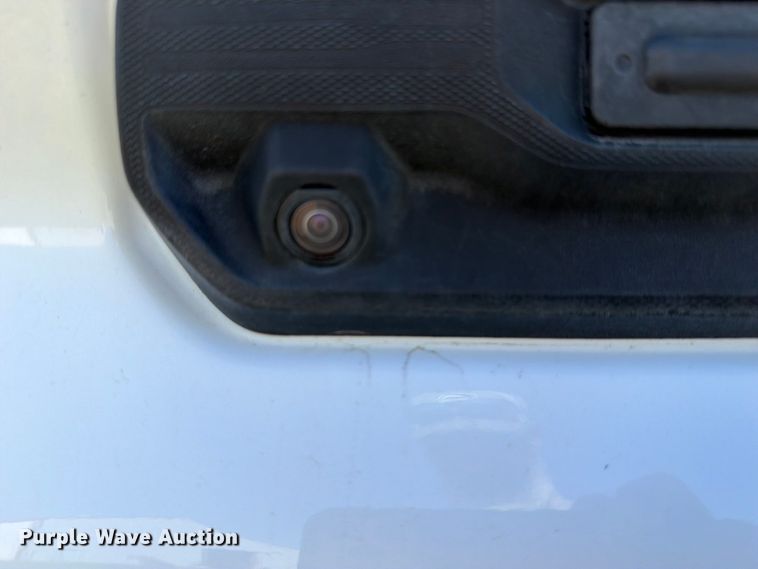 image for item FK5164 2022 Chevrolet Silverado 2500HD Crew Cab pickup truck