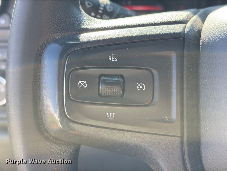image for item FK5164 2022 Chevrolet Silverado 2500HD Crew Cab pickup truck