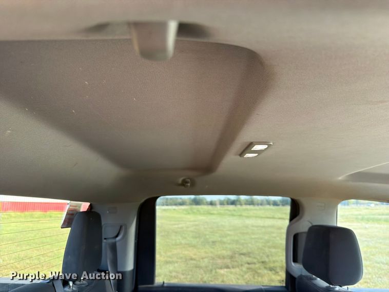 image for item FK5164 2022 Chevrolet Silverado 2500HD Crew Cab pickup truck