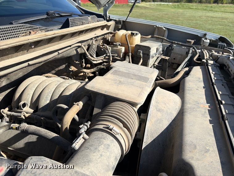 image for item FK5164 2022 Chevrolet Silverado 2500HD Crew Cab pickup truck