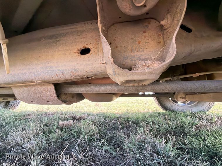 image for item FK5164 2022 Chevrolet Silverado 2500HD Crew Cab pickup truck