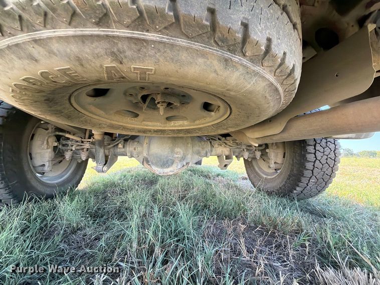 image for item FK5164 2022 Chevrolet Silverado 2500HD Crew Cab pickup truck