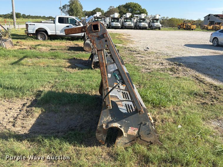 image for item FK5165 Loftness skid steer mulcher