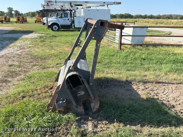 image for item FK5165 Loftness skid steer mulcher
