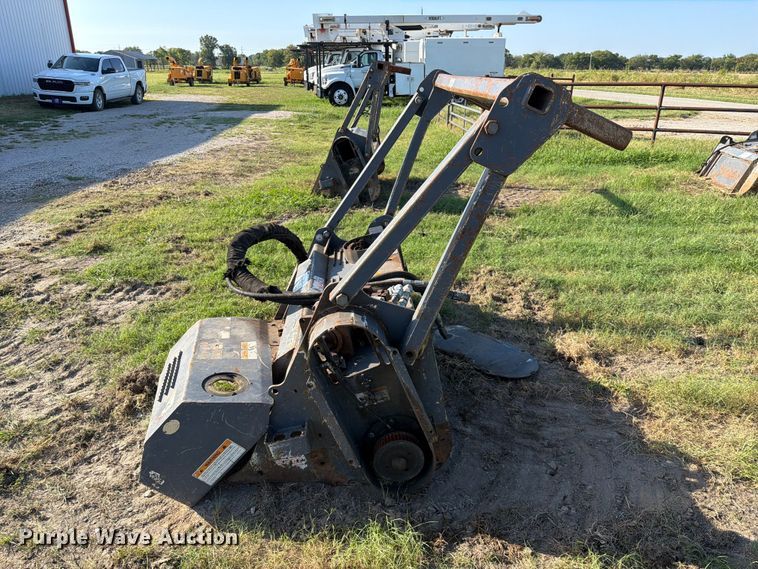 image for item FK5166 Loftness 61BSS44B3 skid steer mulcher