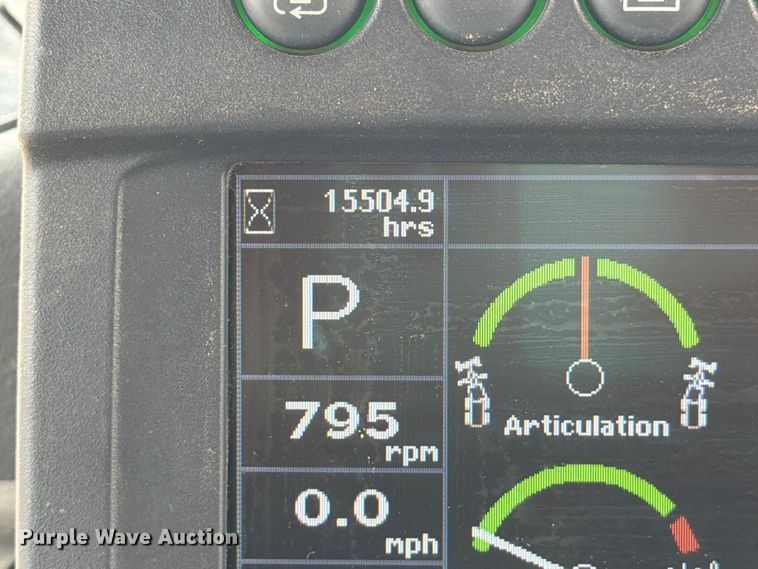image for item FM7644 2013 John Deere 770G motor grader