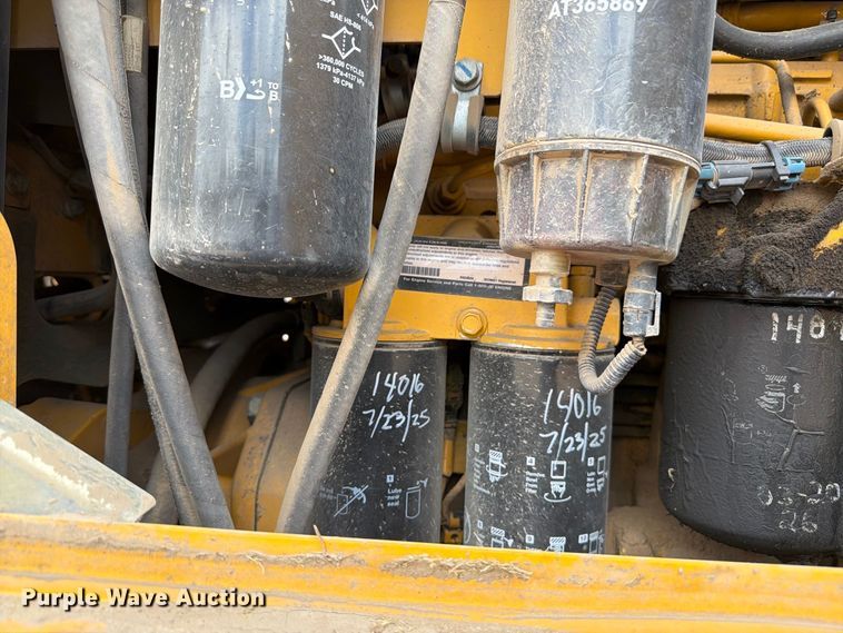 image for item FM7644 2013 John Deere 770G motor grader