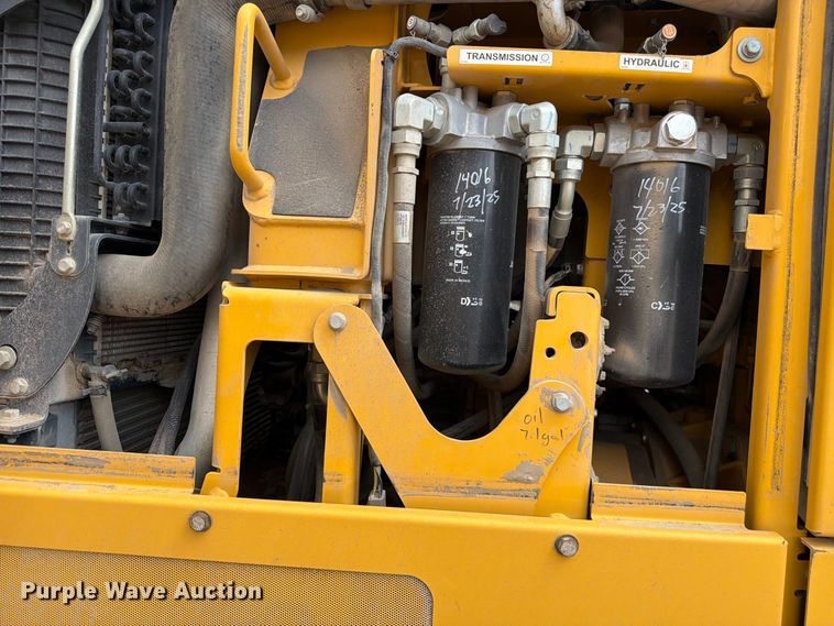 image for item FM7644 2013 John Deere 770G motor grader