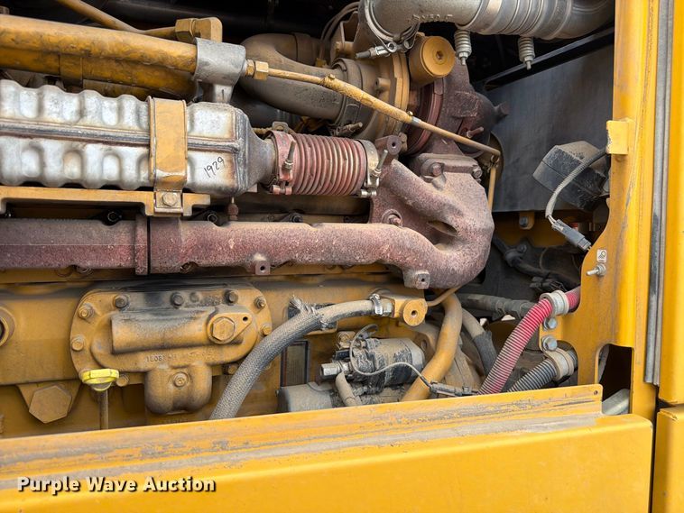 image for item FM7644 2013 John Deere 770G motor grader