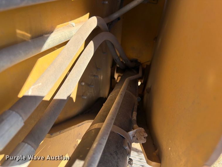 image for item FM7652 2018 Caterpillar 299D2 tracked skid steer loader