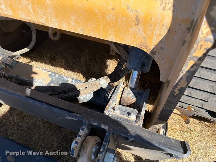 image for item FM7652 2018 Caterpillar 299D2 tracked skid steer loader