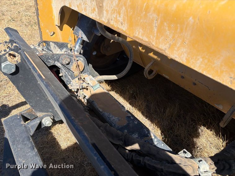image for item FM7652 2018 Caterpillar 299D2 tracked skid steer loader