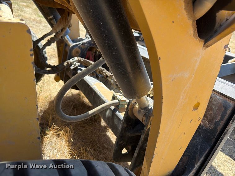 image for item FM7652 2018 Caterpillar 299D2 tracked skid steer loader