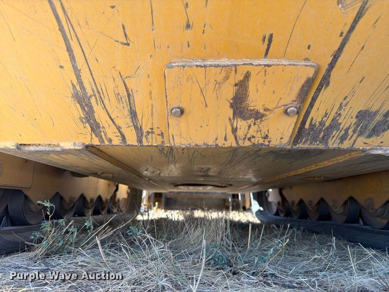 image for item FM7652 2018 Caterpillar 299D2 tracked skid steer loader