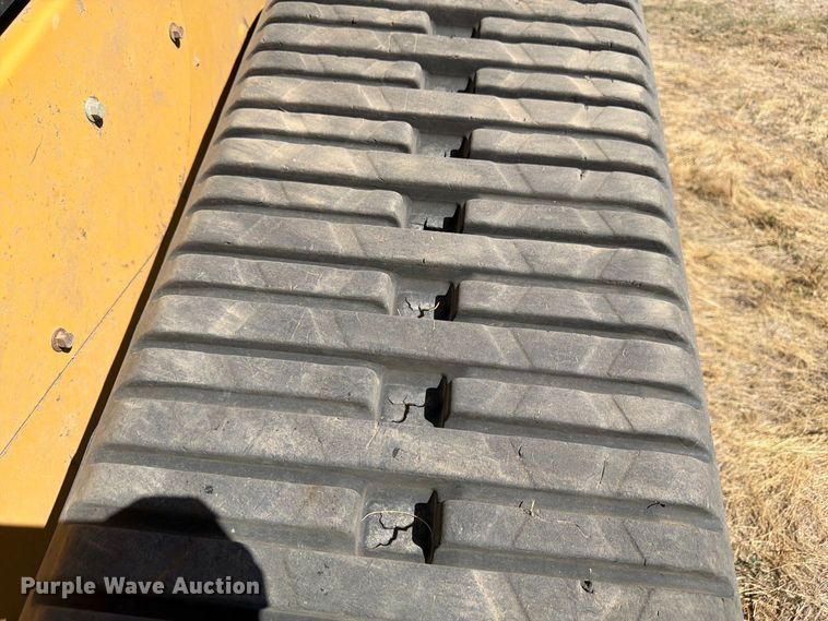 image for item FM7652 2018 Caterpillar 299D2 tracked skid steer loader