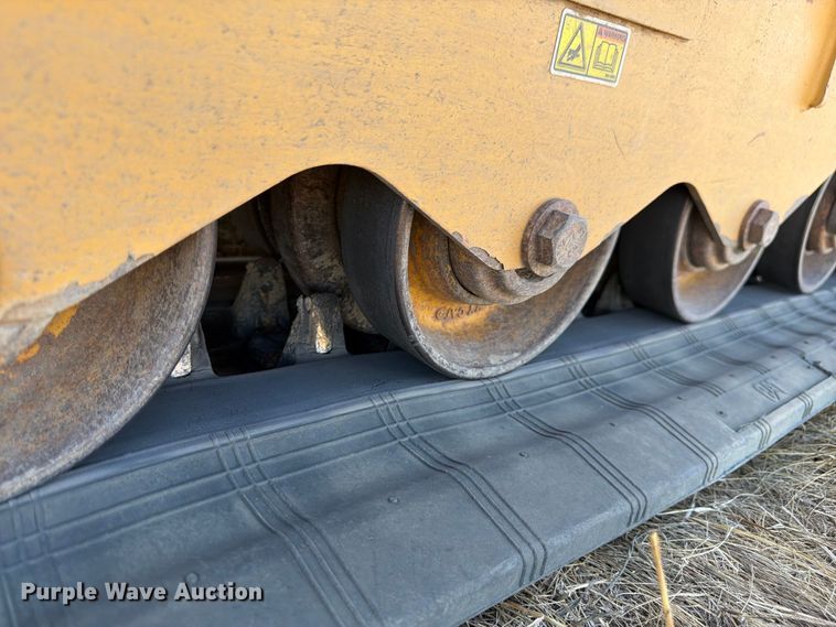 image for item FM7652 2018 Caterpillar 299D2 tracked skid steer loader