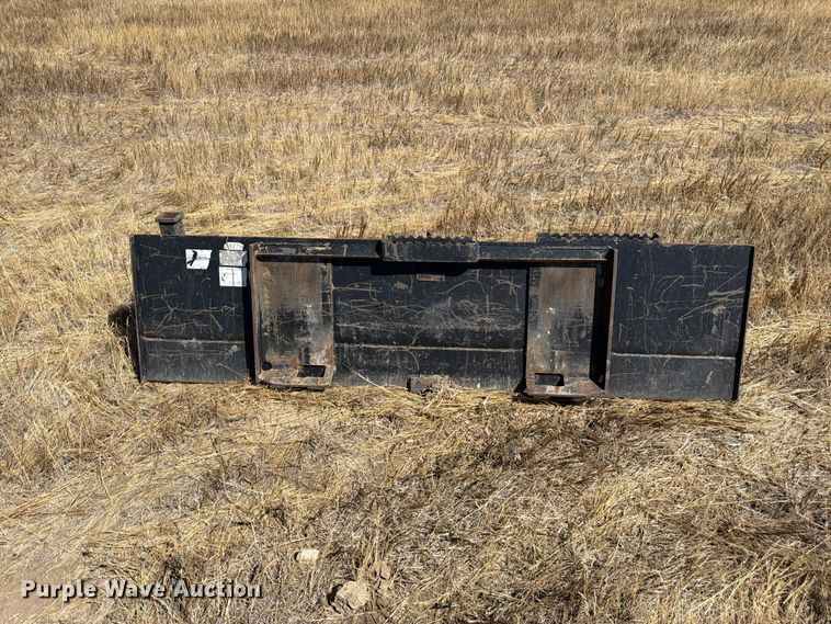 image for item FM7652 2018 Caterpillar 299D2 tracked skid steer loader