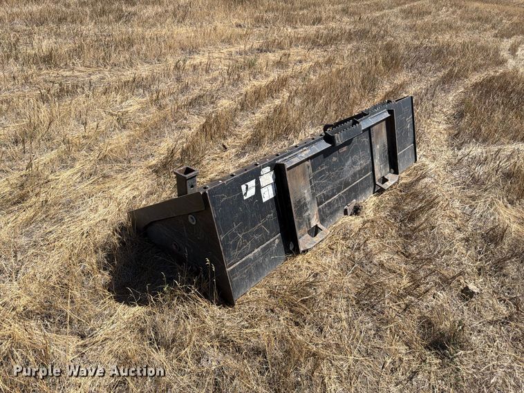 image for item FM7652 2018 Caterpillar 299D2 tracked skid steer loader