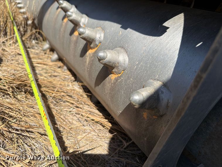 image for item FM7653 Quick Attach skid steer power rake