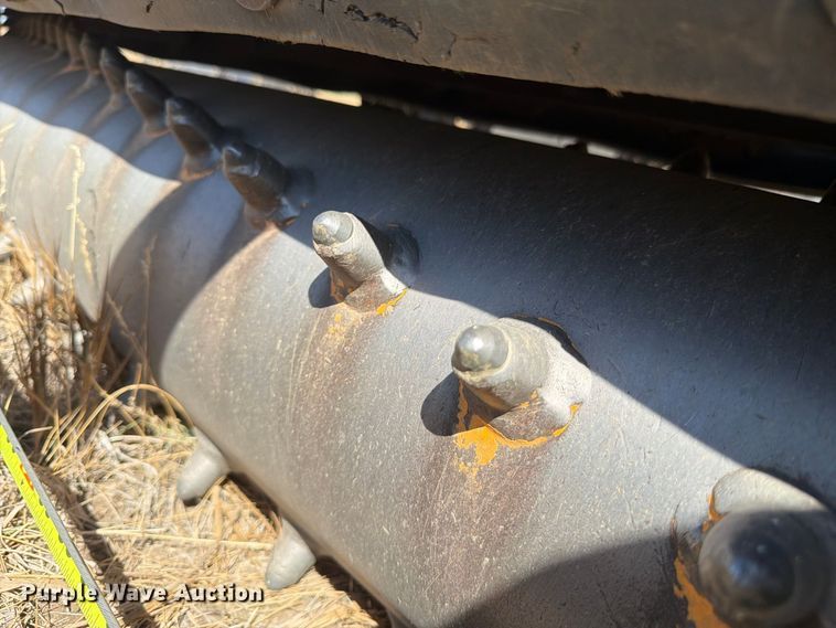 image for item FM7653 Quick Attach skid steer power rake
