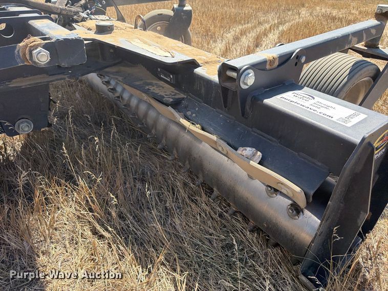 image for item FM7653 Quick Attach skid steer power rake