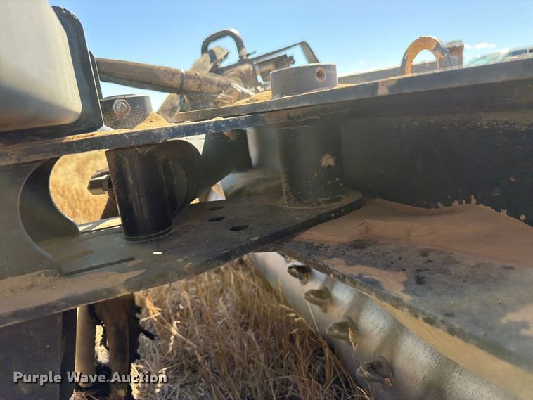 image for item FM7653 Quick Attach skid steer power rake