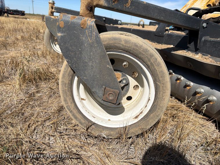 image for item FM7653 Quick Attach skid steer power rake