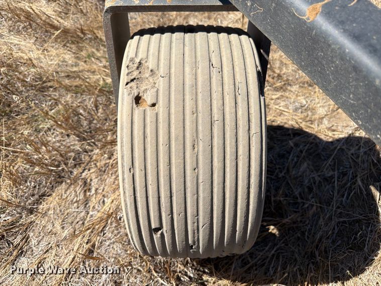 image for item FM7653 Quick Attach skid steer power rake