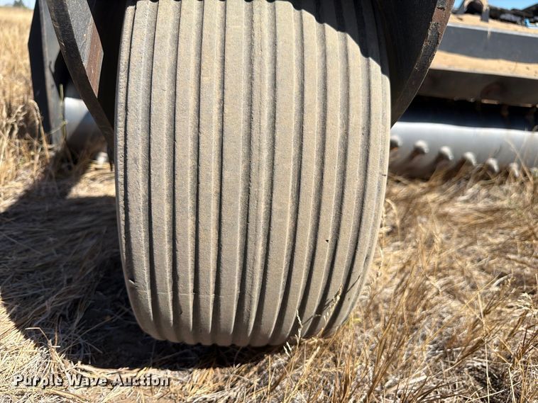image for item FM7653 Quick Attach skid steer power rake