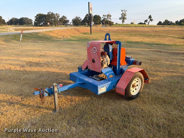 image for item FN2582 Pump