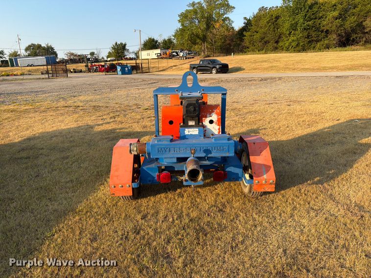 image for item FN2582 Pump