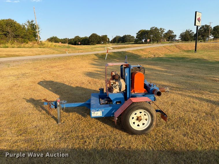 image for item FN2582 Pump