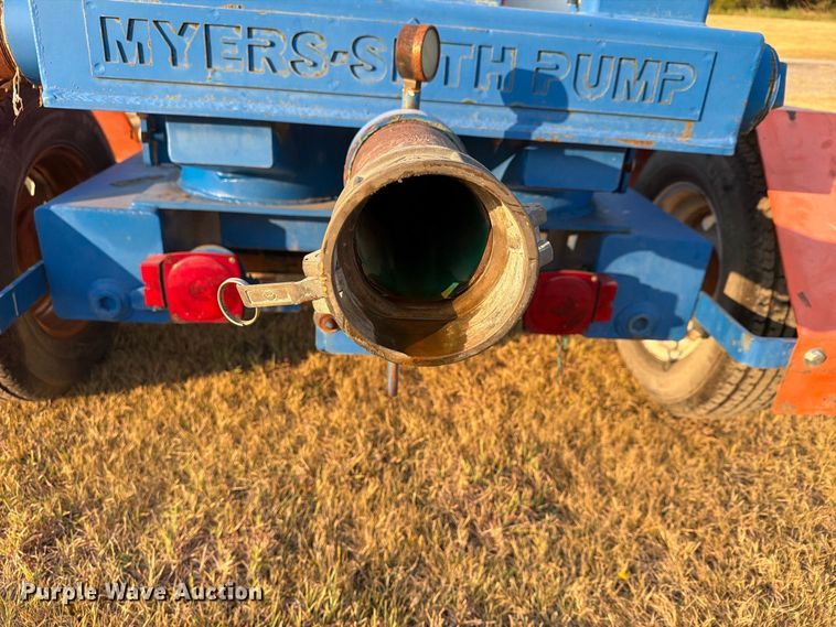 image for item FN2582 Pump