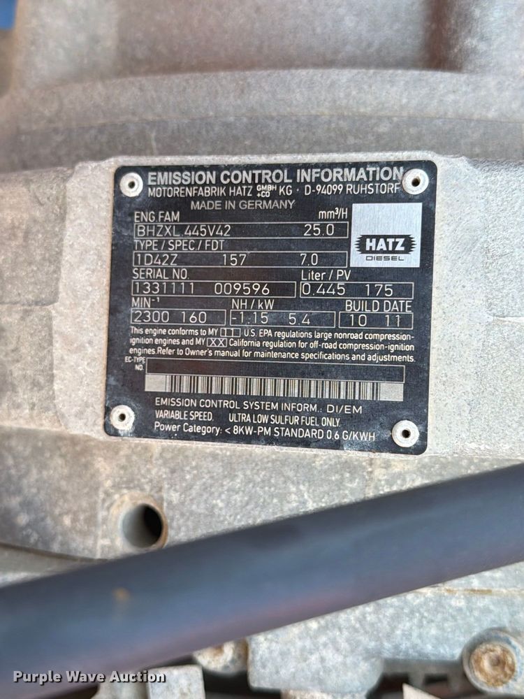 image for item FN2582 Pump