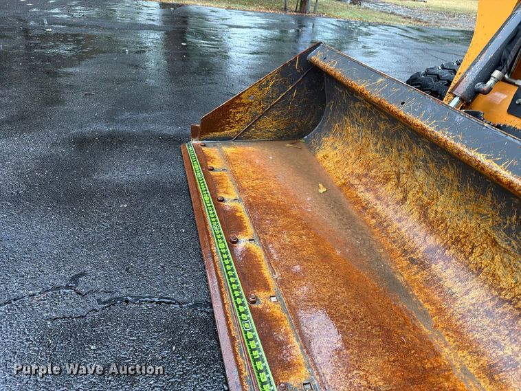 image for item FN2591 2022 Case TR340B tracked skid steer loader