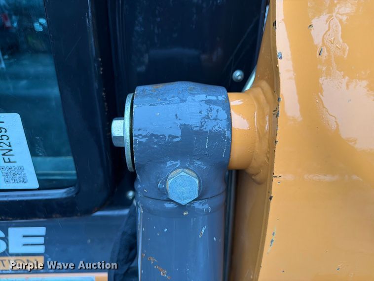 image for item FN2591 2022 Case TR340B tracked skid steer loader