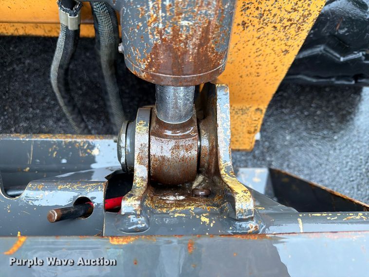 image for item FN2591 2022 Case TR340B tracked skid steer loader