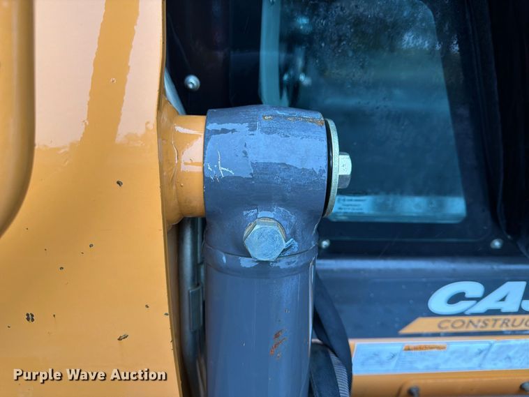 image for item FN2591 2022 Case TR340B tracked skid steer loader