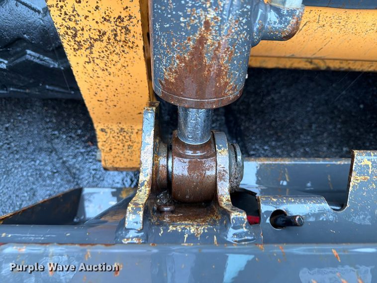 image for item FN2591 2022 Case TR340B tracked skid steer loader