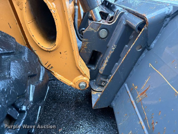 image for item FN2591 2022 Case TR340B tracked skid steer loader