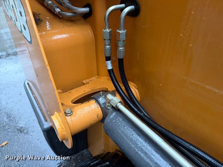 image for item FN2591 2022 Case TR340B tracked skid steer loader