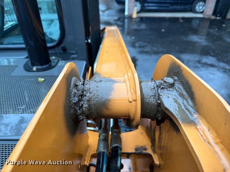 image for item FN2591 2022 Case TR340B tracked skid steer loader
