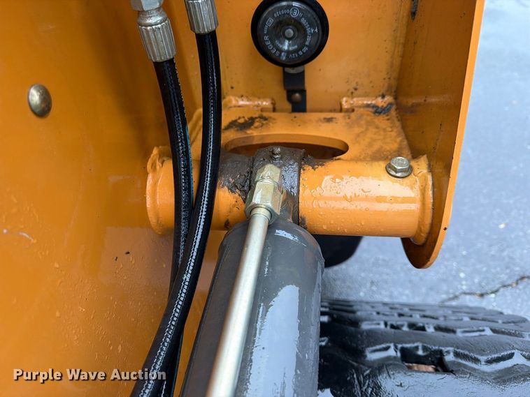 image for item FN2591 2022 Case TR340B tracked skid steer loader